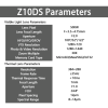 Z10DS FPV Drone AI-Guided .Thermal Imaging .4kg Payload - Image 3